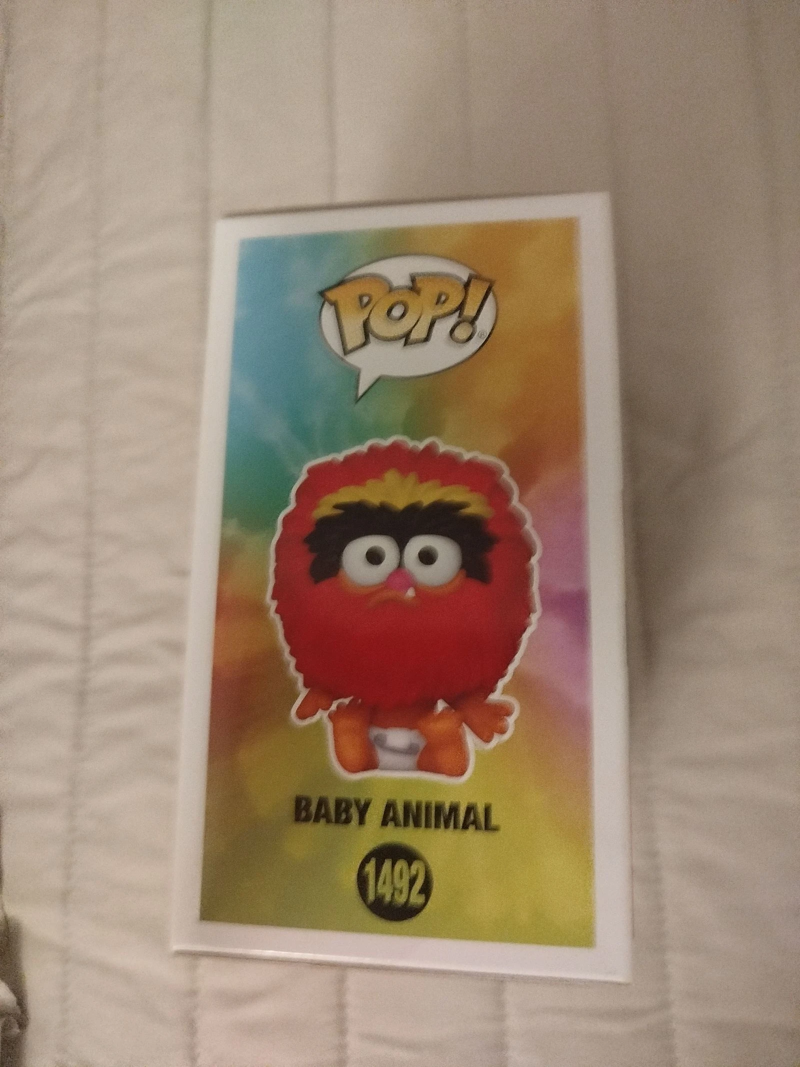 Funko Pop! Baby Dier 1492 – photo 6